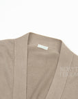 【A.PRESSE / COTTON KNIT CARDIGAN / SIZE 3】