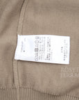 【A.PRESSE / COTTON KNIT CARDIGAN / SIZE 3】