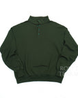 【SO SHOP & HOSTEL / SNAP PULLOVER SWEAT / SIZE L】