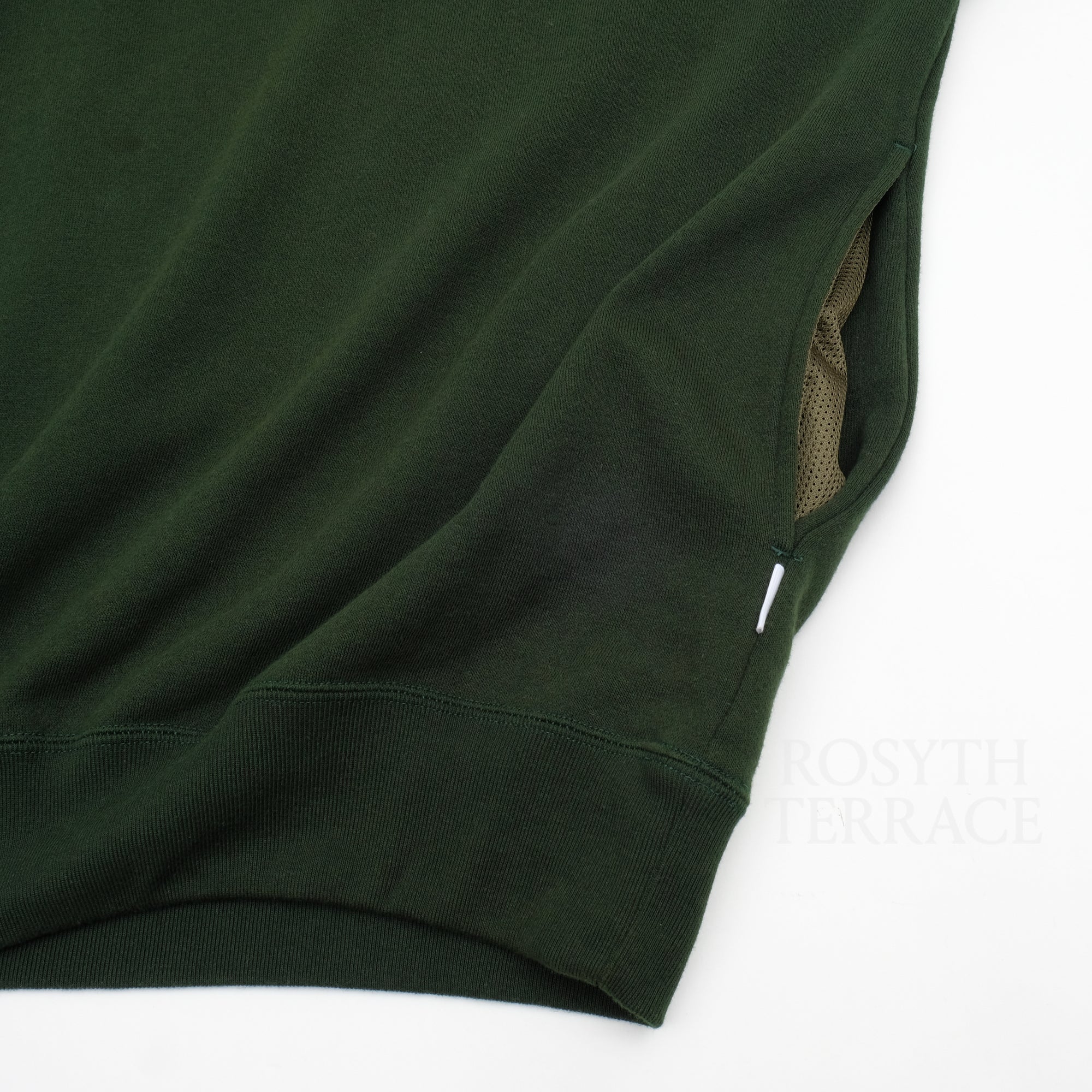【SO SHOP & HOSTEL / SNAP PULLOVER SWEAT / SIZE L】