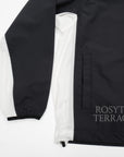 【SO SHOP & HOSTEL / SIDE MESH HALF ZIP JACKET / SIZE M】