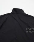 【SO SHOP & HOSTEL / SIDE MESH HALF ZIP JACKET / SIZE M】