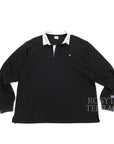 【Champion x BEAMS / CUSTOM POLO LS / SIZE M】
