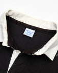 【Champion x BEAMS / CUSTOM POLO LS / SIZE M】