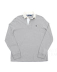 【POLO by Ralph Lauren / RUGBY LS / SIZE M】