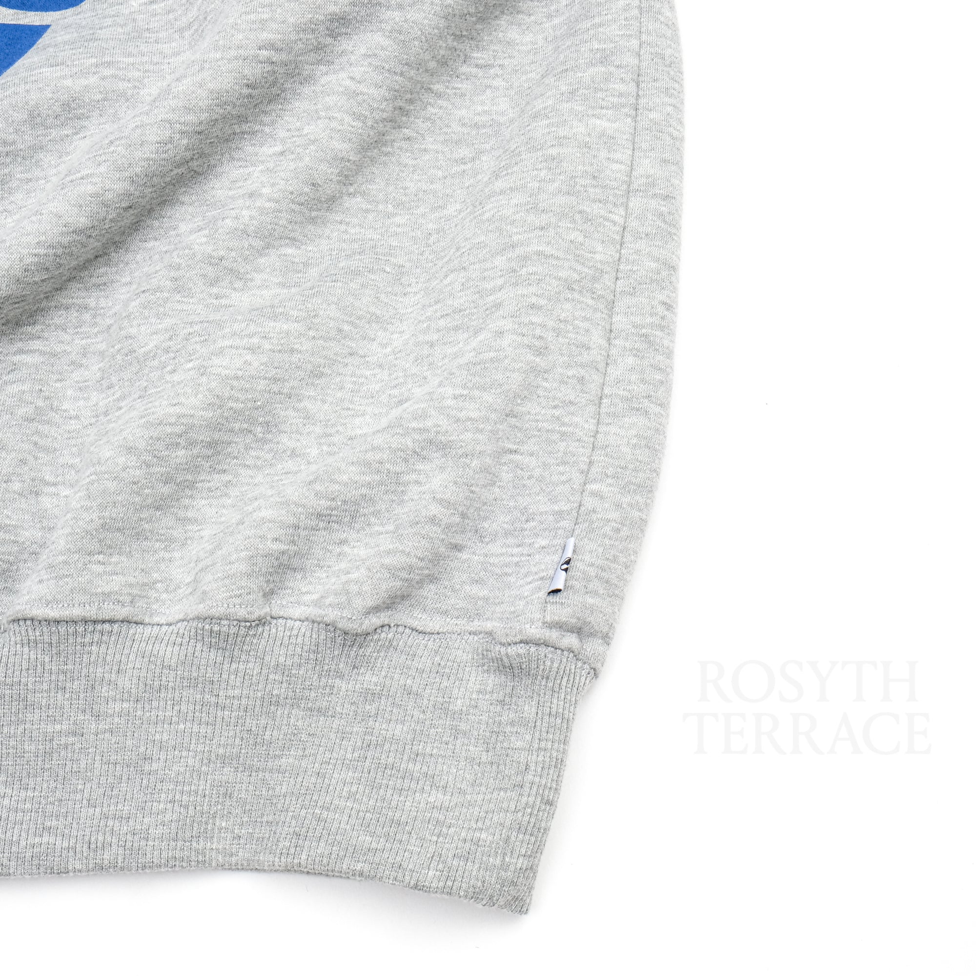【THE SALVAGES x Douglas Hart / JESUS CREW SWEAT / SIZE L】
