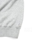 【THE SALVAGES x Douglas Hart / JESUS CREW SWEAT / SIZE L】