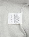 【THE SALVAGES x Douglas Hart / JESUS CREW SWEAT / SIZE L】