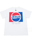 【THE SALVAGES x Douglas Hart / JESUS T-SHIRT / SIZE L】