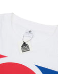 【THE SALVAGES x Douglas Hart / JESUS T-SHIRT / SIZE L】