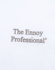【ENNOY / CREW SWEAT LS / SIZE XL】