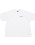 【SO SHOP & HOSTEL / EMBROIDERED T-SHIRT / SIZE L】