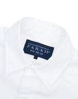【thisisneverthat x FARAH JAPAN / CLASSIC SHIRT WHITE / SIZE L】