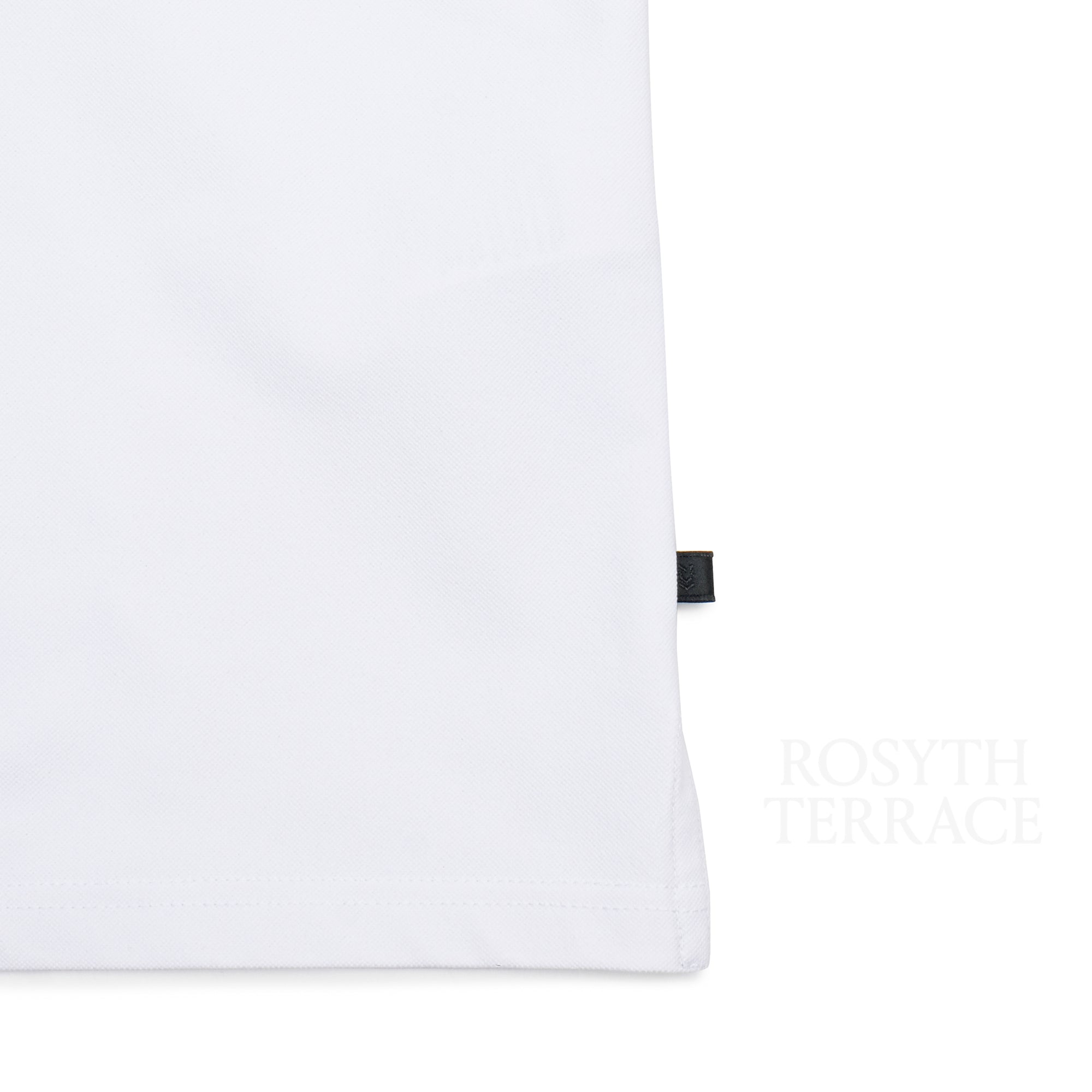 【DAIWA PIER39 / TECH POLO SHIRT SS (WHITE) / SIZE L】
