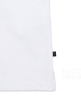 【DAIWA PIER39 / TECH POLO SHIRT SS (WHITE) / SIZE L】