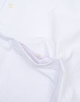 【DAIWA PIER39 / TECH POLO SHIRT SS (WHITE) / SIZE L】