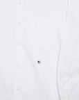 【nanamica / BUTTON DOWN WIND SHIRT / SIZE L】