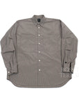 【DAIWA PIER39 / TECH WORK SHIRT (GUN CLUB PLAID) / SIZE M】