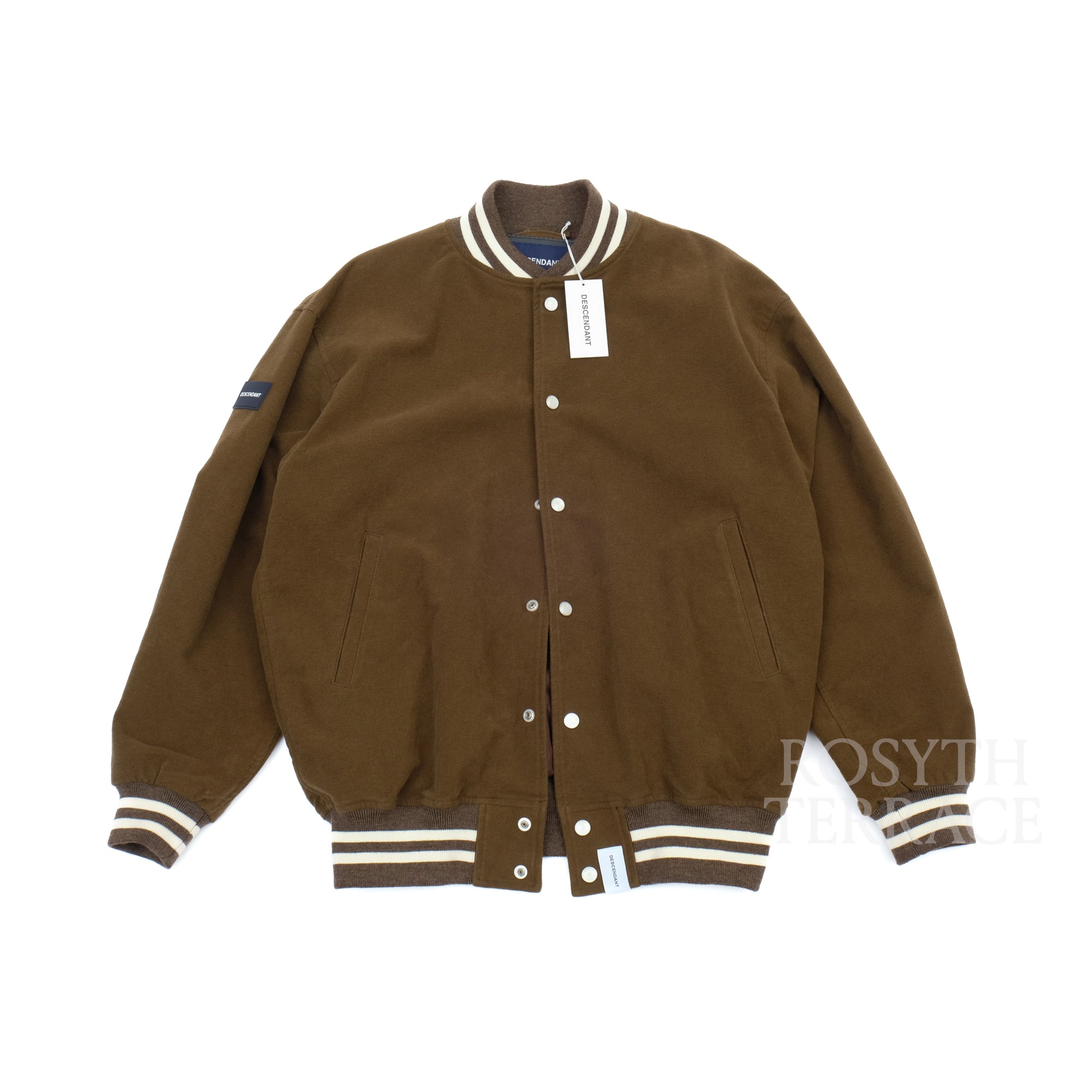 【DESCENDANT / MOLESKIN JACKET / SIZE 2】