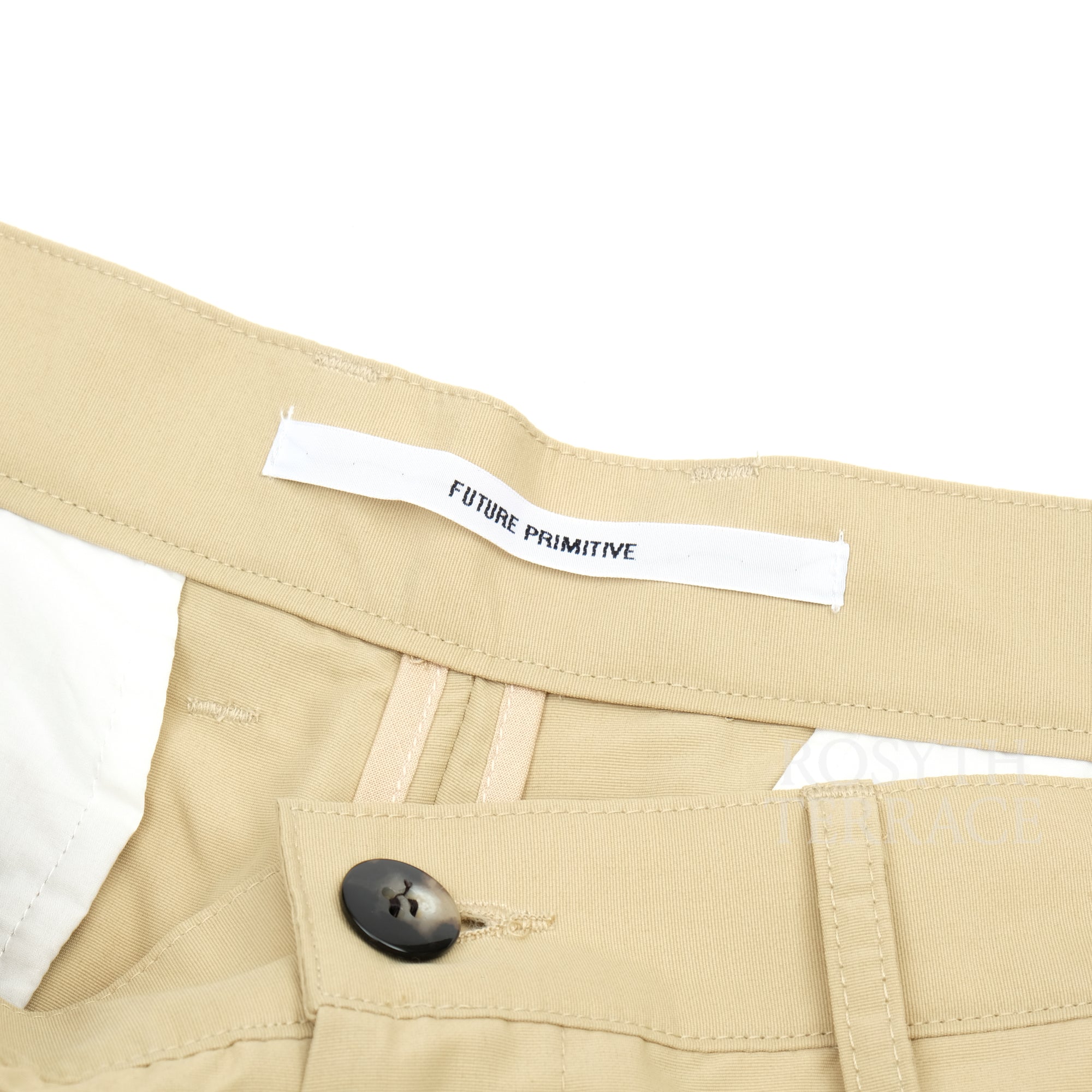 【FUTURE PRIMITIVE / CHINO SHORTS (KHAKI) / SIZE M】