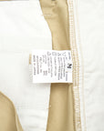 【FUTURE PRIMITIVE / CHINO SHORTS (KHAKI) / SIZE M】