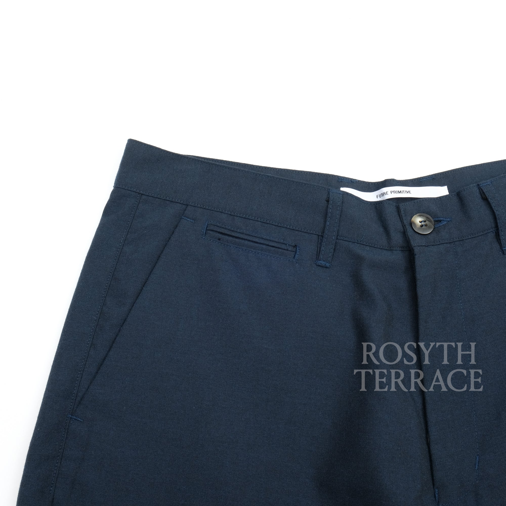 【FUTURE PRIMITIVE / CHINO SHORTS (NAVY) / SIZE M】