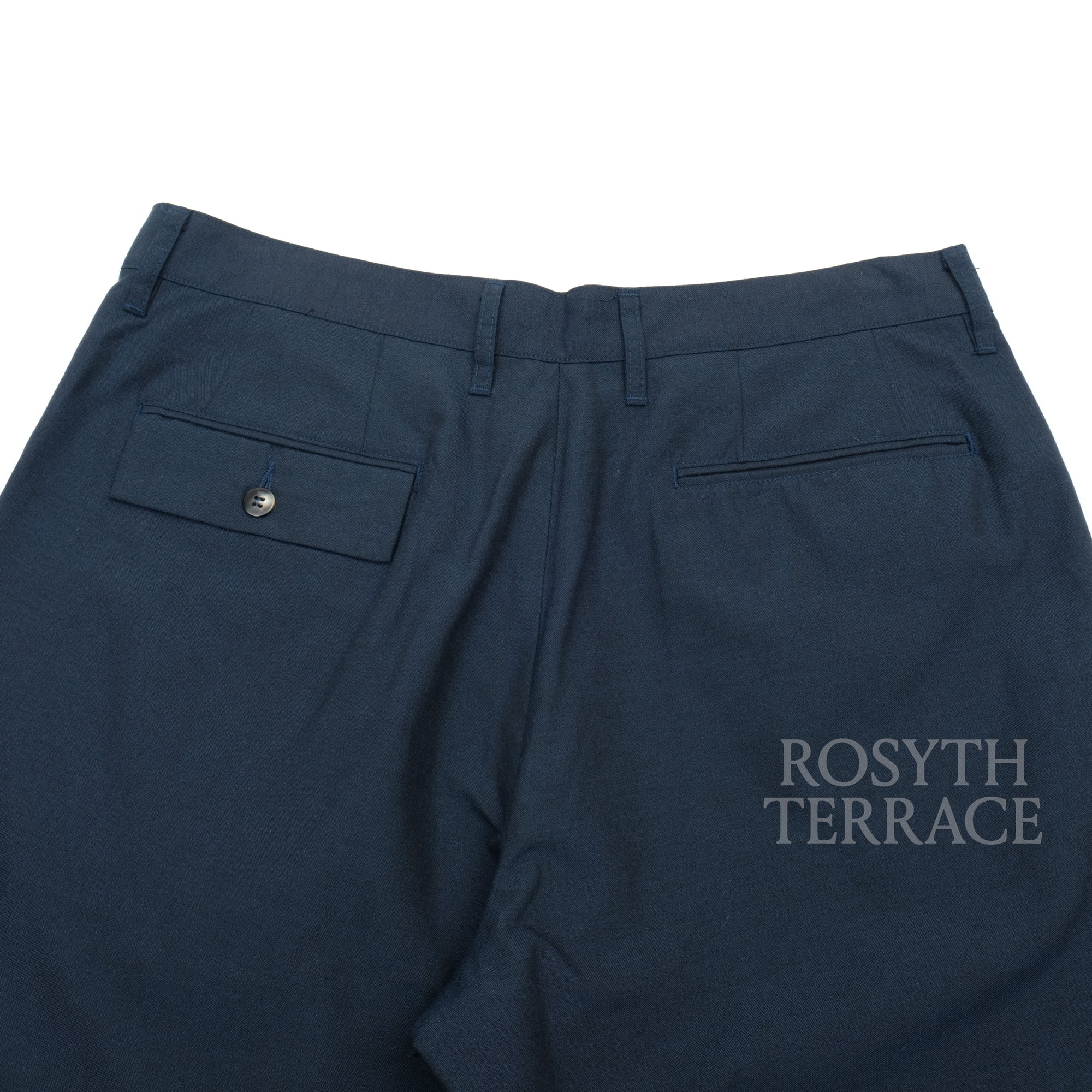 【FUTURE PRIMITIVE / CHINO SHORTS (NAVY) / SIZE M】