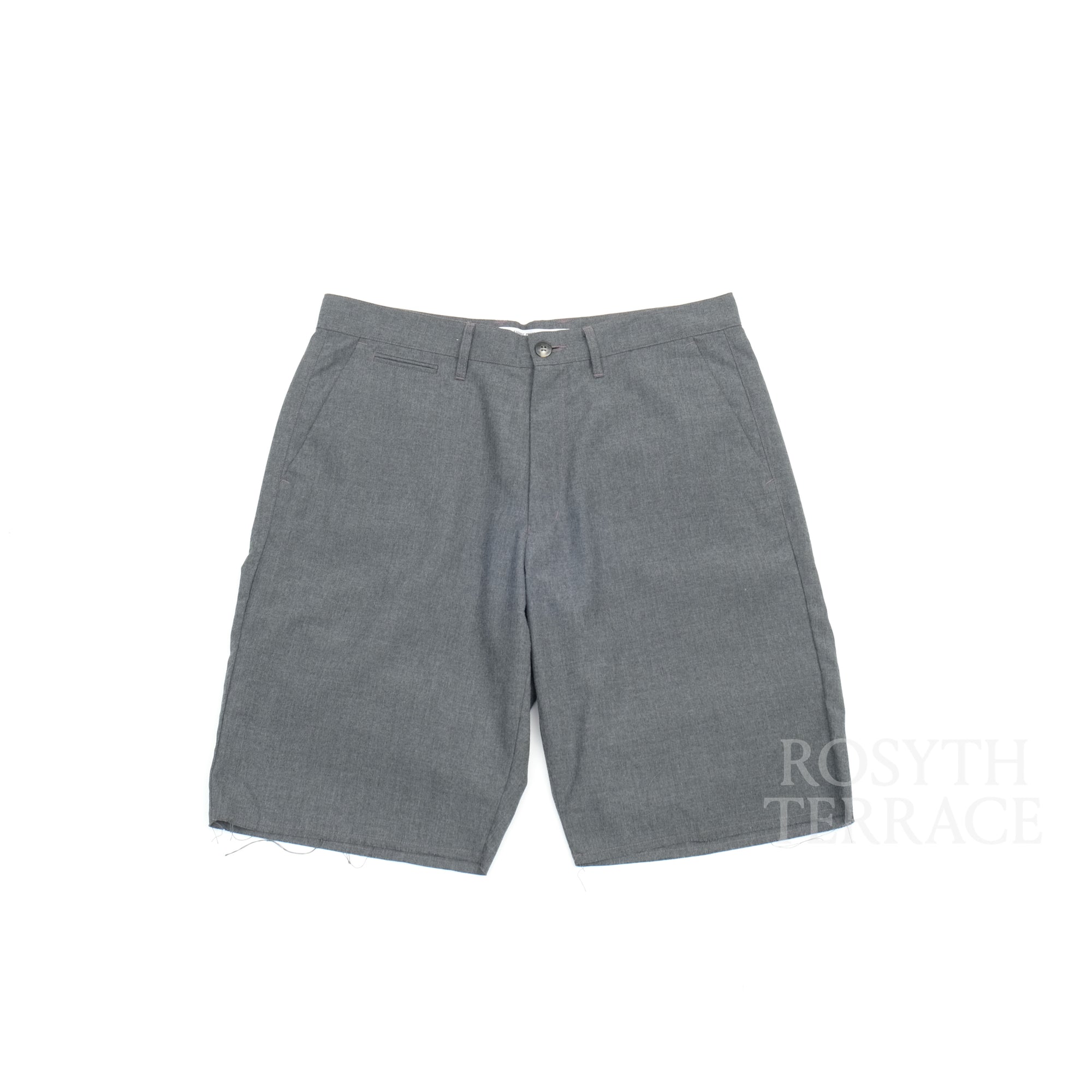 【FUTURE PRIMITIVE / CHINO SHORTS (GREY) / SIZE M】