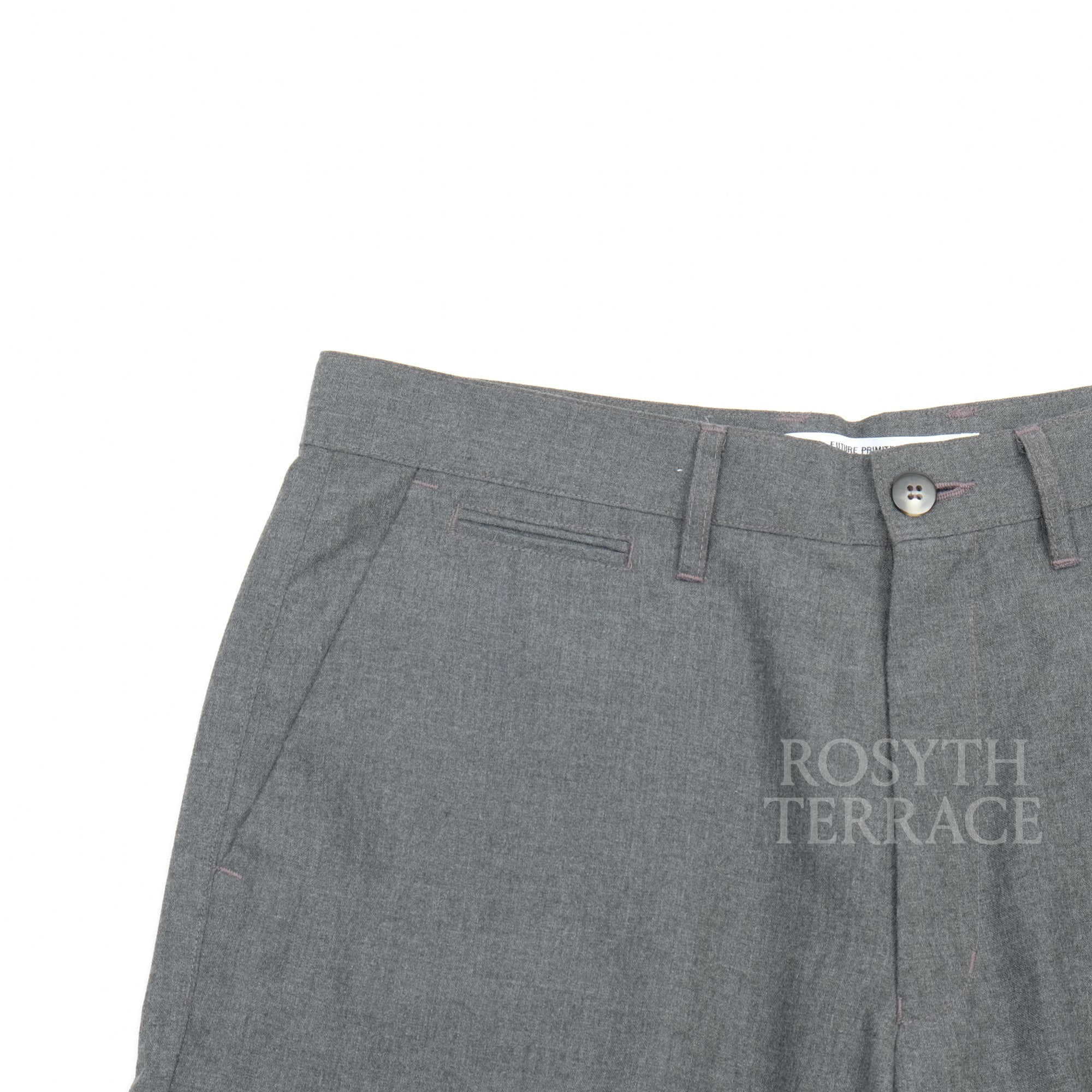 【FUTURE PRIMITIVE / CHINO SHORTS (GREY) / SIZE M】