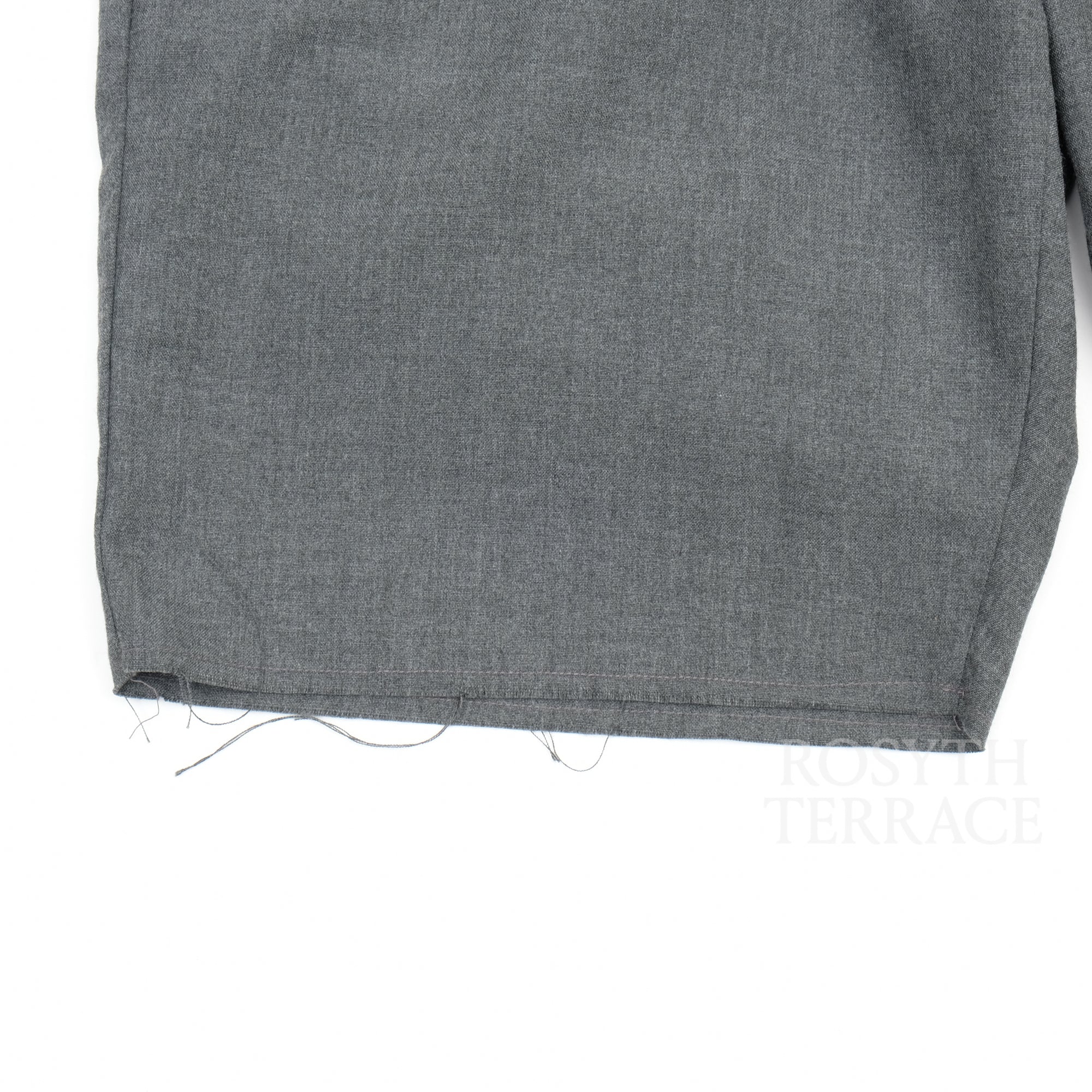 【FUTURE PRIMITIVE / CHINO SHORTS (GREY) / SIZE M】