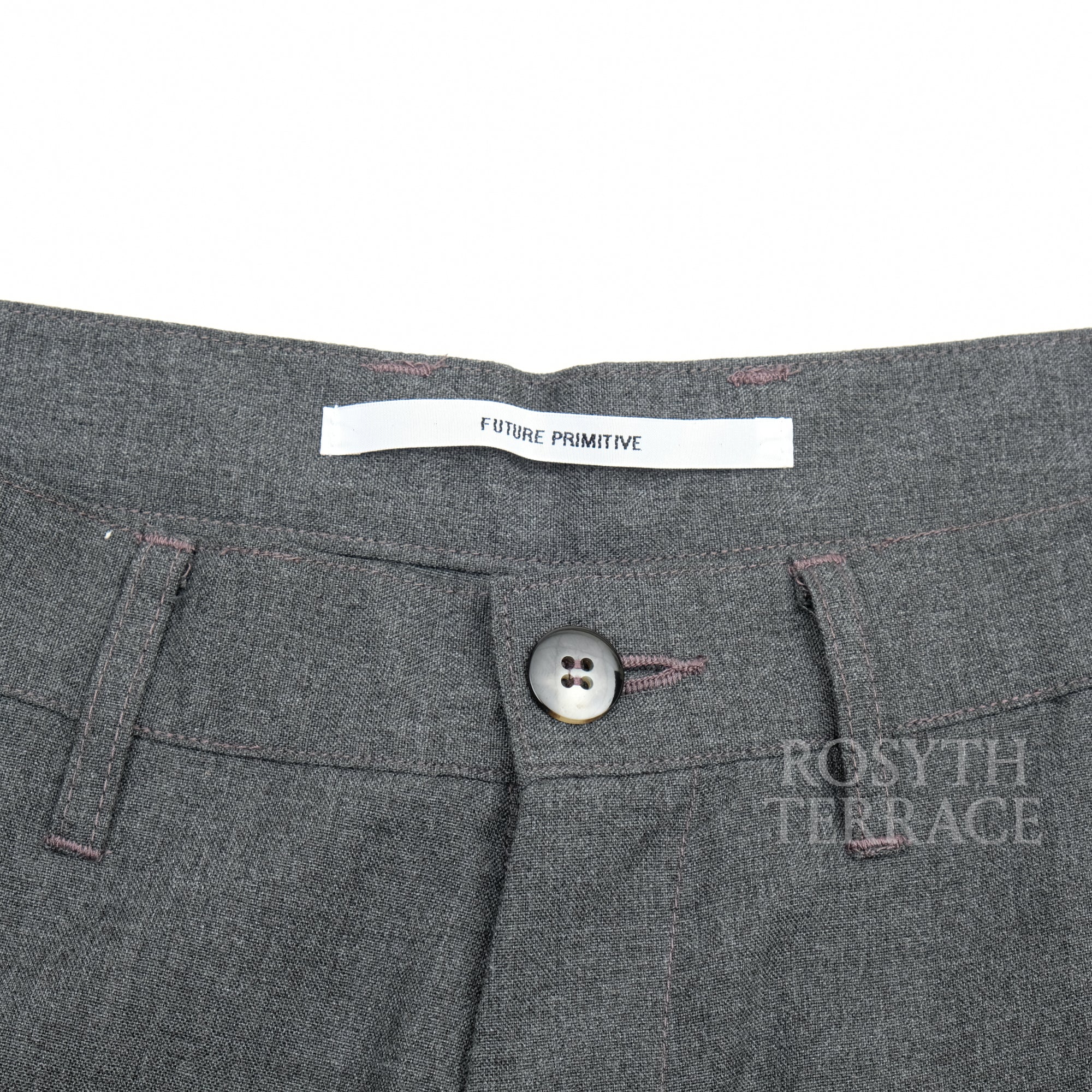 【FUTURE PRIMITIVE / CHINO SHORTS (GREY) / SIZE M】