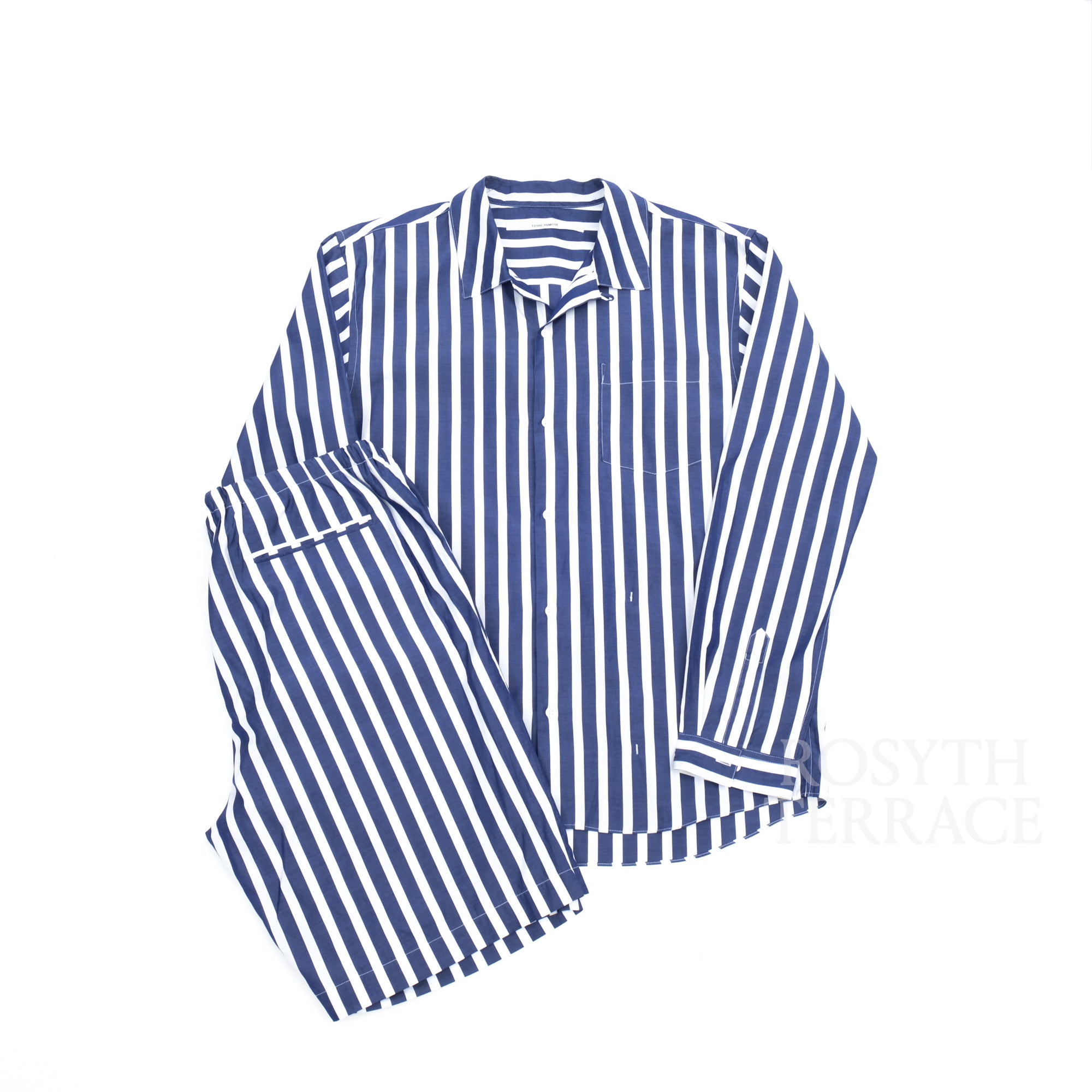 【FUTURE PRIMITIVE / LOUNGE SHIRT & SHORTS / SIZE L】