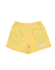 【FUTURE PRIMITIVE / IVY SHORTS (YELLOW) / SIZE L】