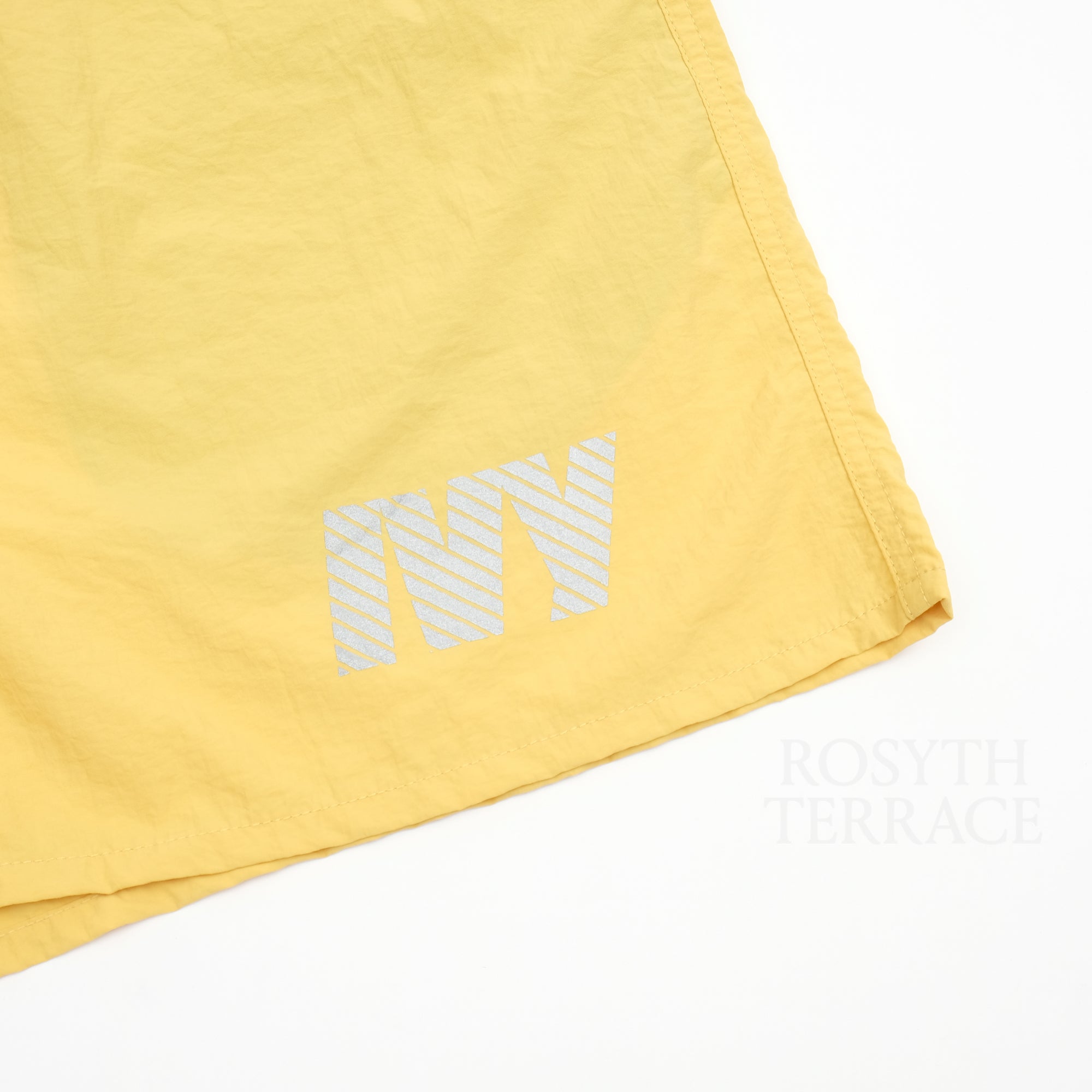 【FUTURE PRIMITIVE / IVY SHORTS (YELLOW) / SIZE L】