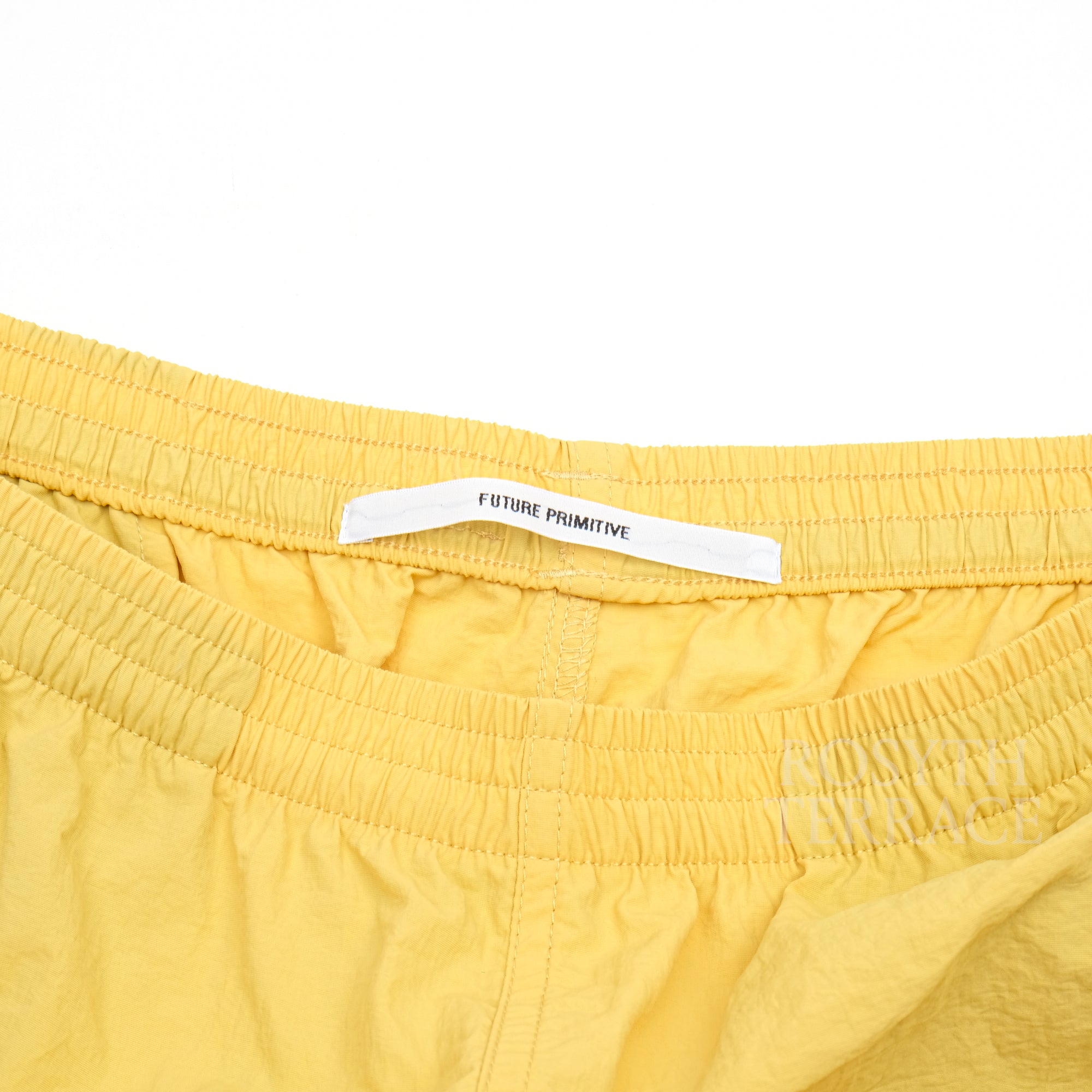 【FUTURE PRIMITIVE / IVY SHORTS (YELLOW) / SIZE L】