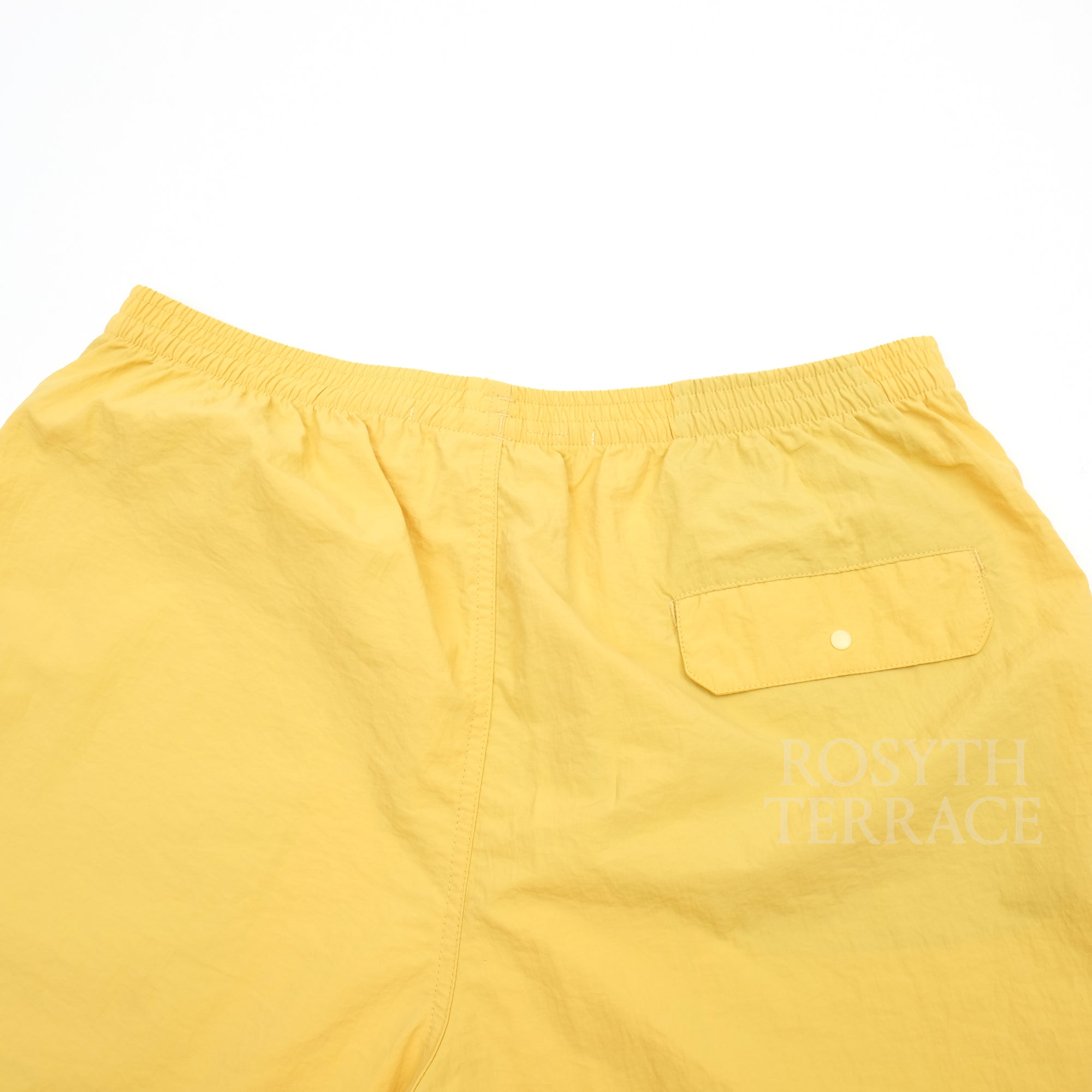 【FUTURE PRIMITIVE / IVY SHORTS (YELLOW) / SIZE L】