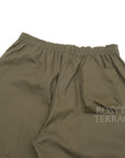 【FUTURE PRIMITIVE / VOYAGE SHORTS (OLIVE) / SIZE M】