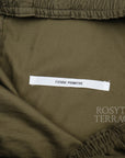 【FUTURE PRIMITIVE / VOYAGE SHORTS (OLIVE) / SIZE M】