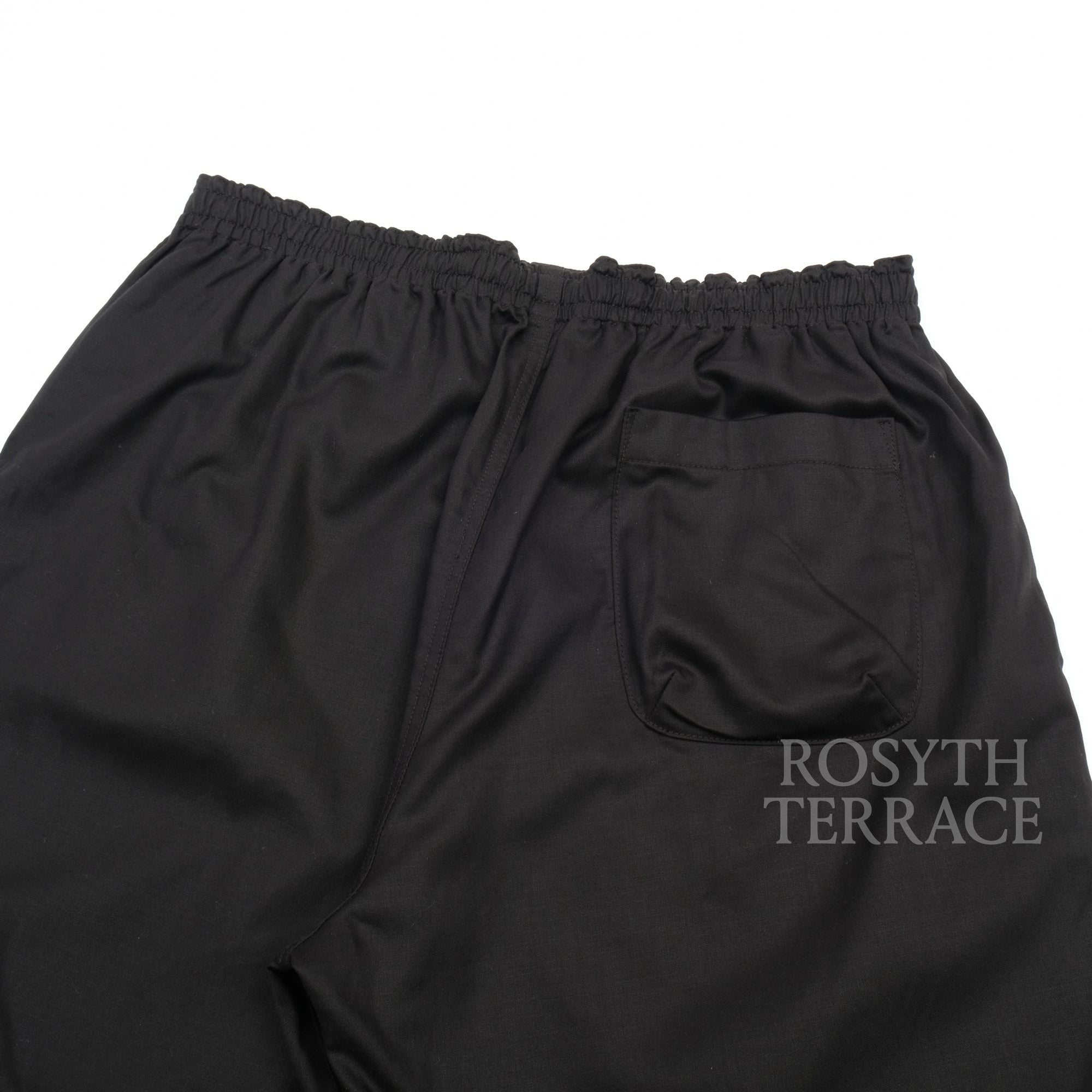 【FUTURE PRIMITIVE / VOYAGE SHORTS (BLACK) / SIZE M】