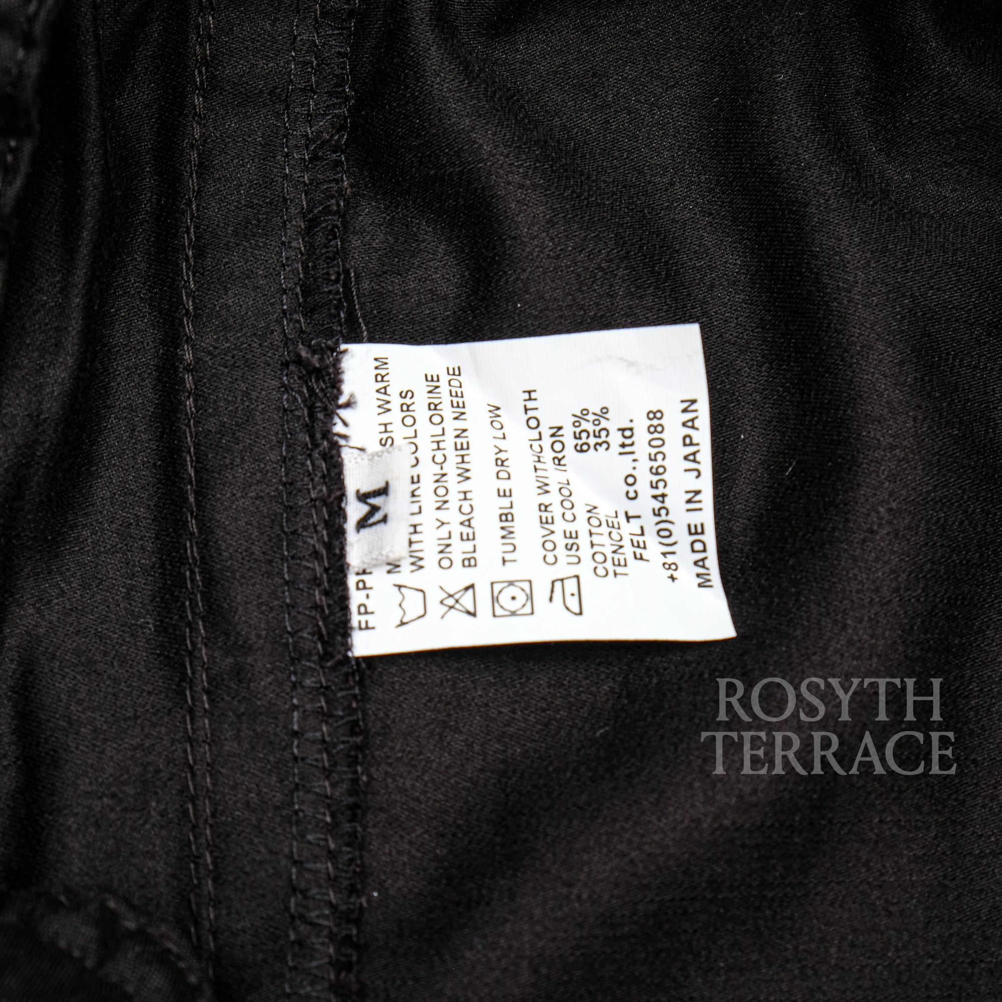 【FUTURE PRIMITIVE / VOYAGE SHORTS (BLACK) / SIZE M】