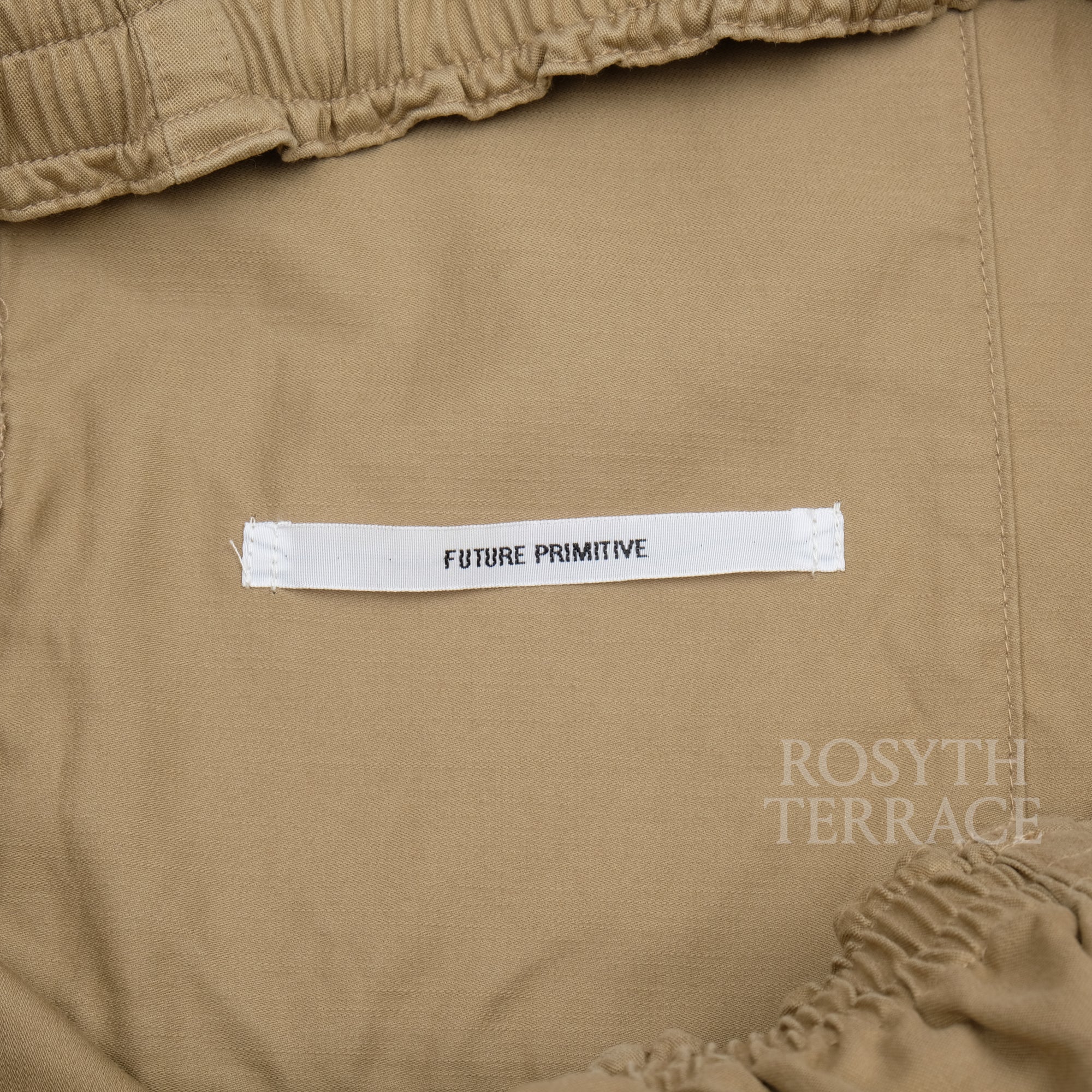【FUTURE PRIMITIVE / VOYAGE SHORTS (KHAKI) / SIZE M】