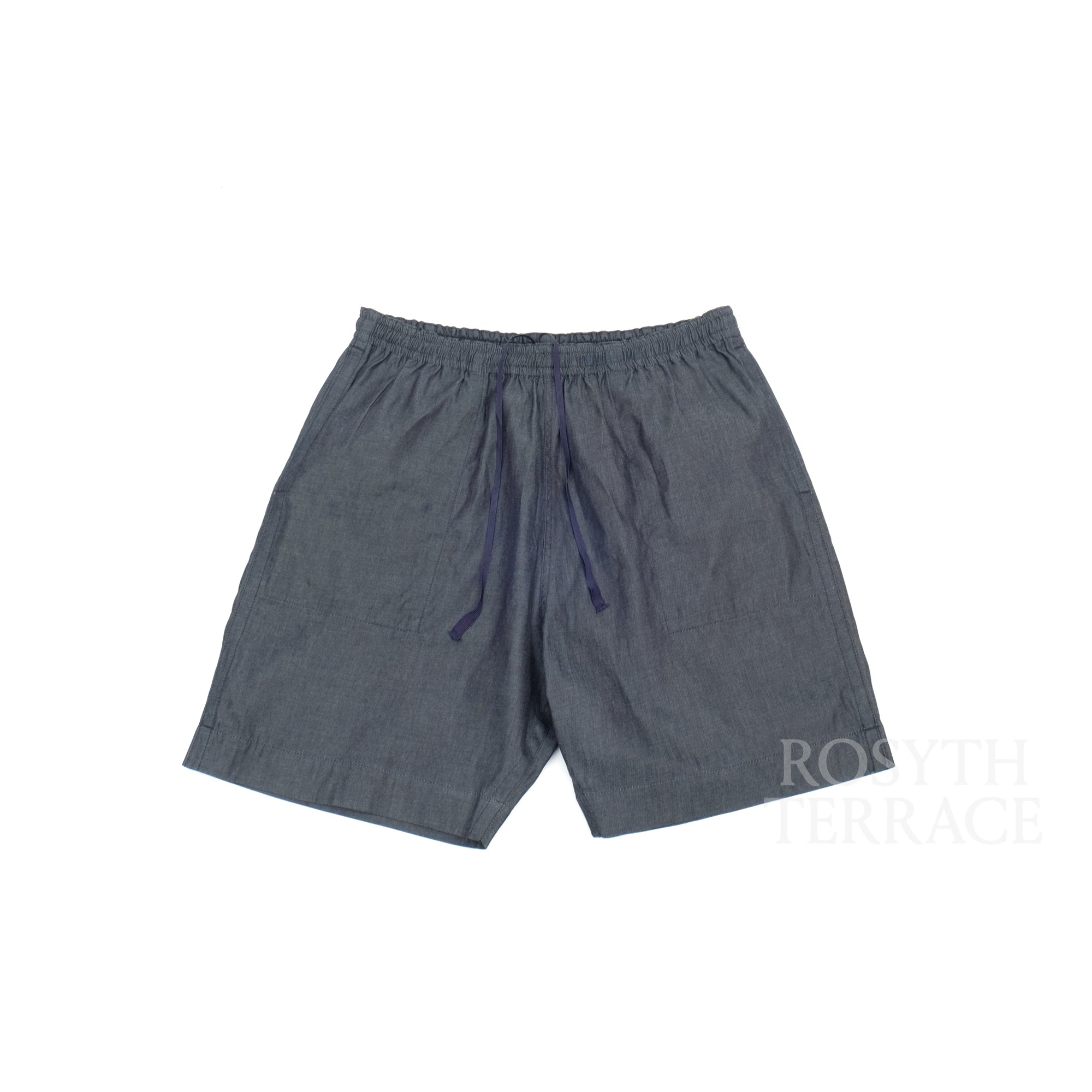 【FUTURE PRIMITIVE / VOYAGE SHORTS (INDIGO) / SIZE M】