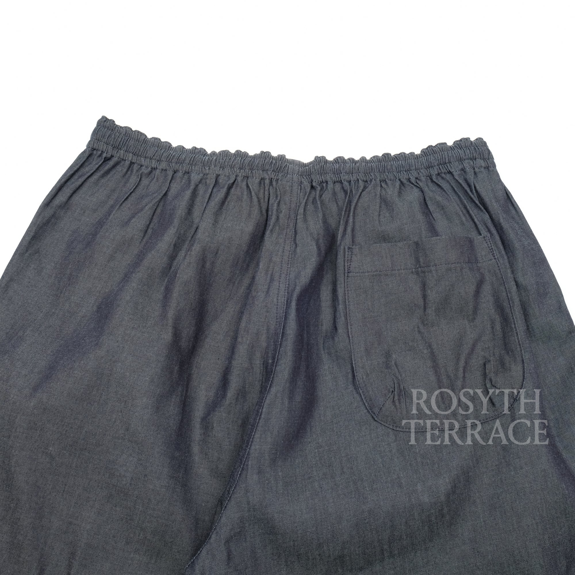 【FUTURE PRIMITIVE / VOYAGE SHORTS (INDIGO) / SIZE M】
