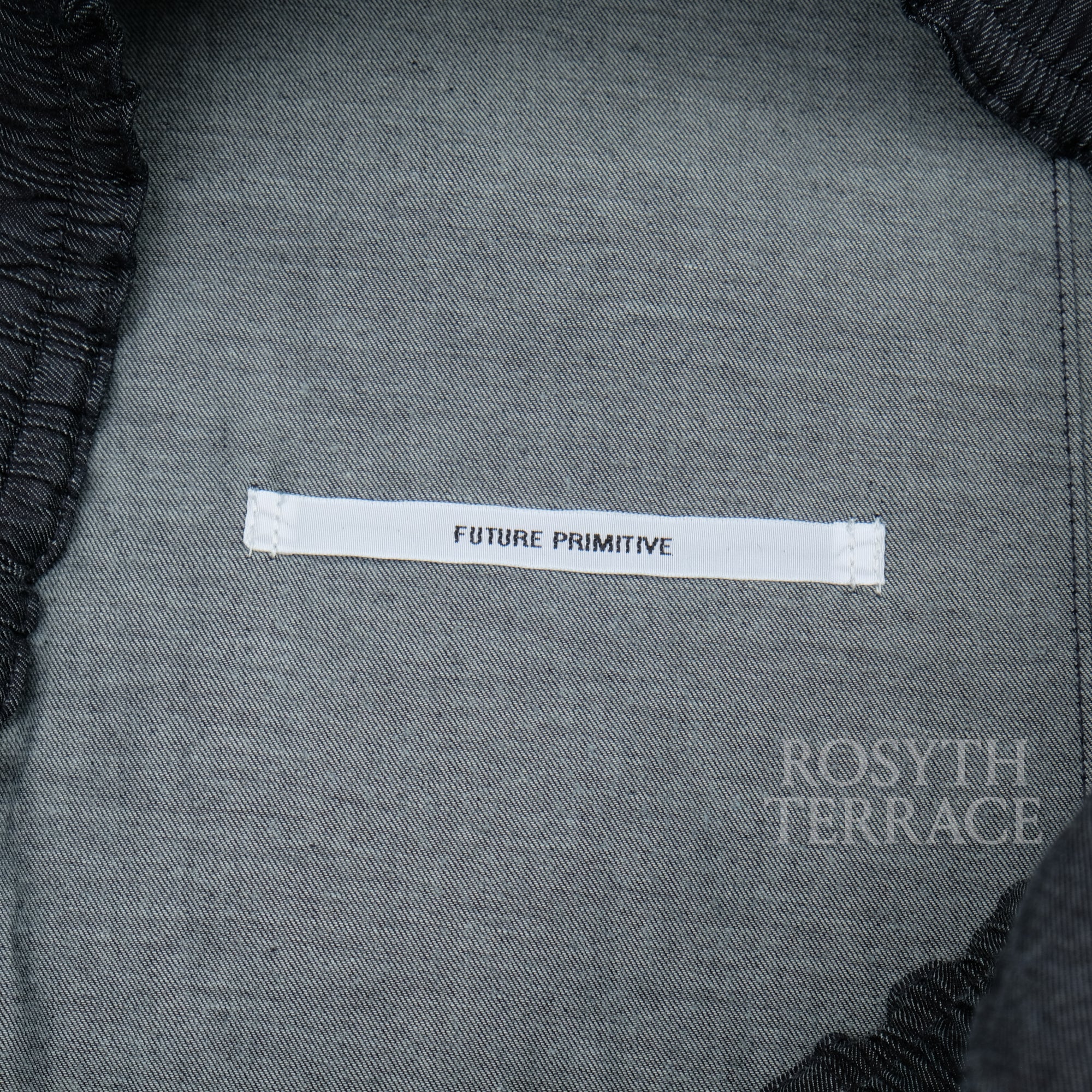 【FUTURE PRIMITIVE / VOYAGE SHORTS (INDIGO) / SIZE M】
