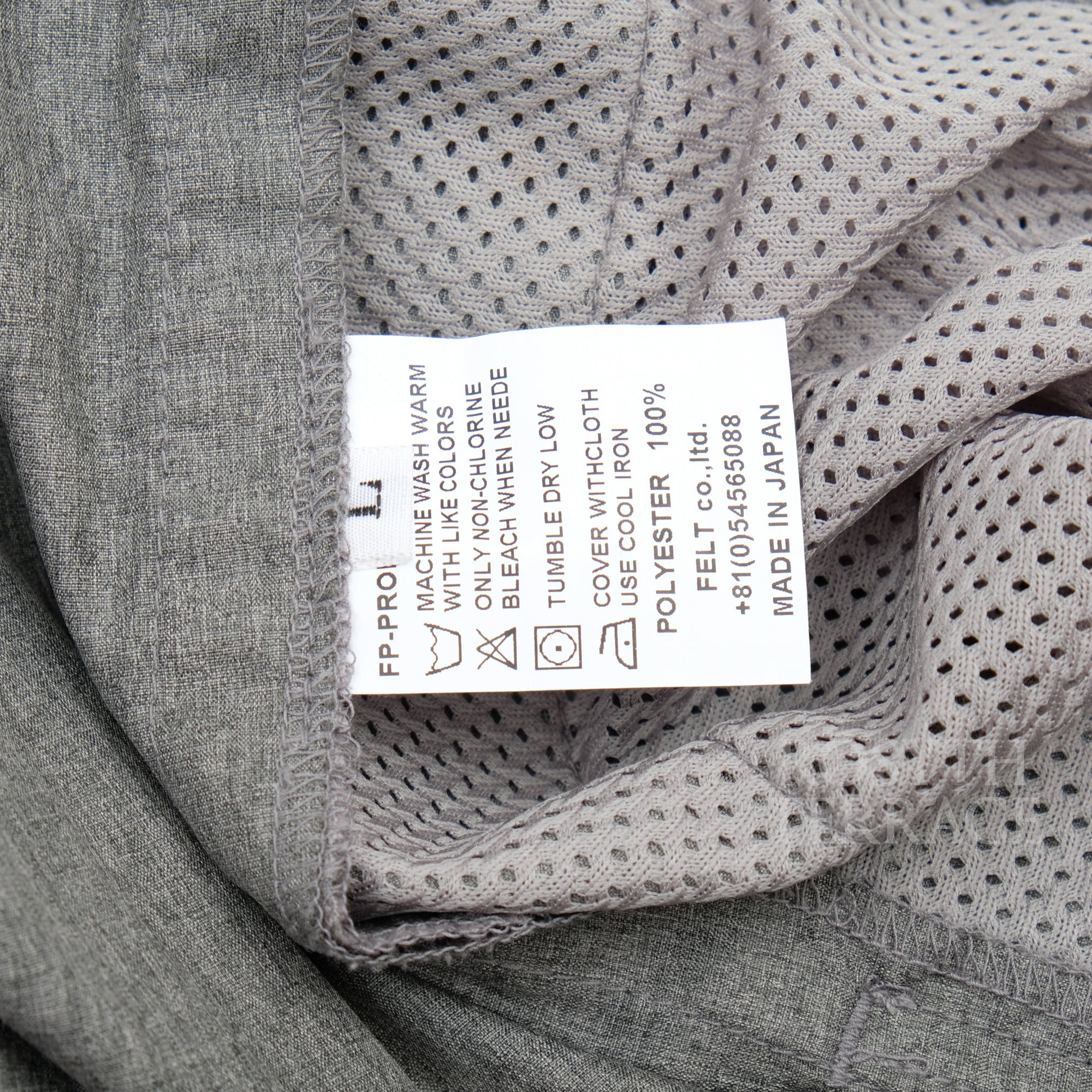 【FUTURE PRIMITIVE / ETE SHORTS / SIZE L】