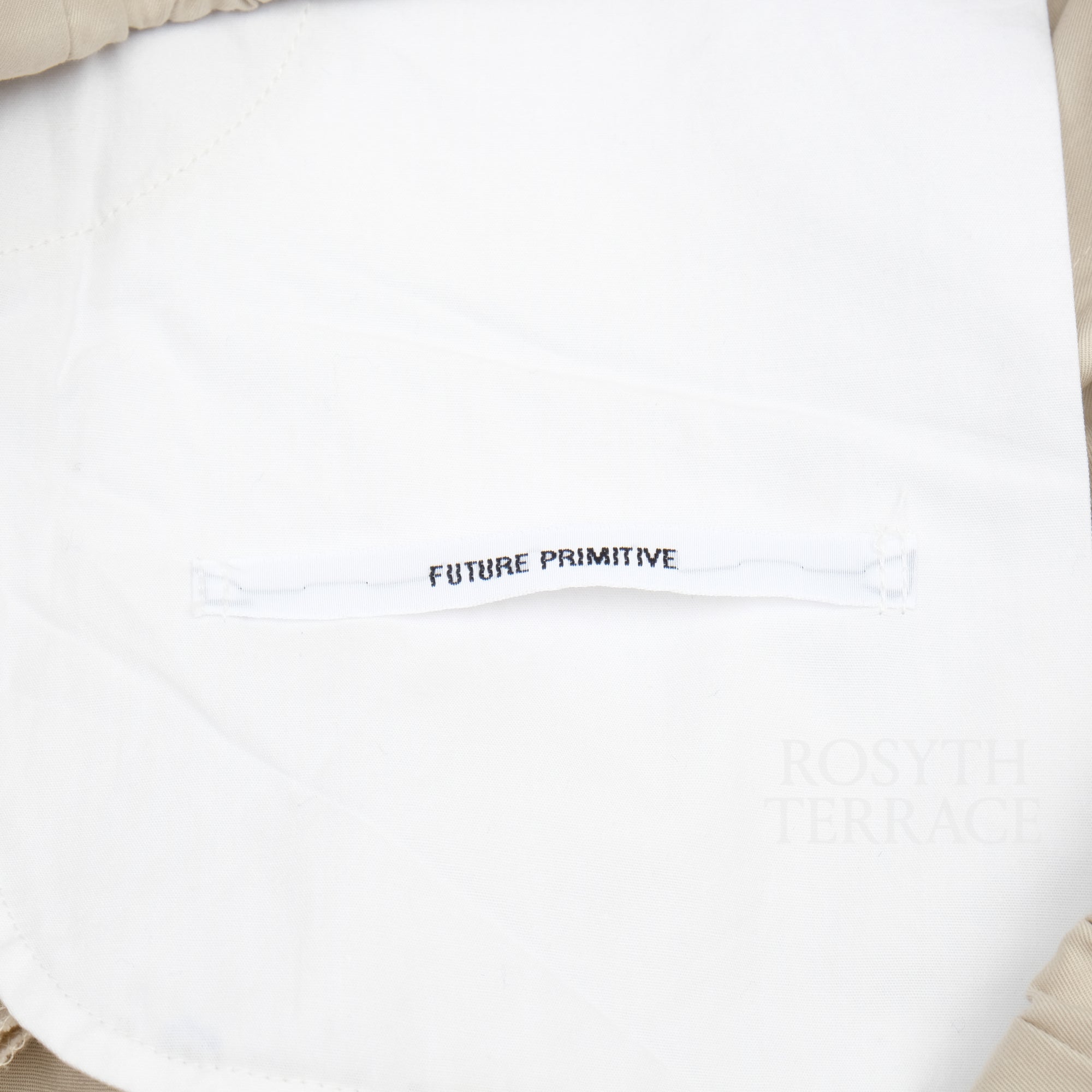 【FUTURE PRIMITIVE / EASY SHORTS / OS】