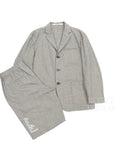 【FUTURE PRIMITIVE / TAILORED JACKET & EASY SHORTS (HOUNDSTOOTH) / SIZE M & L】