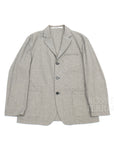 【FUTURE PRIMITIVE / TAILORED JACKET & EASY SHORTS (HOUNDSTOOTH) / SIZE M & L】