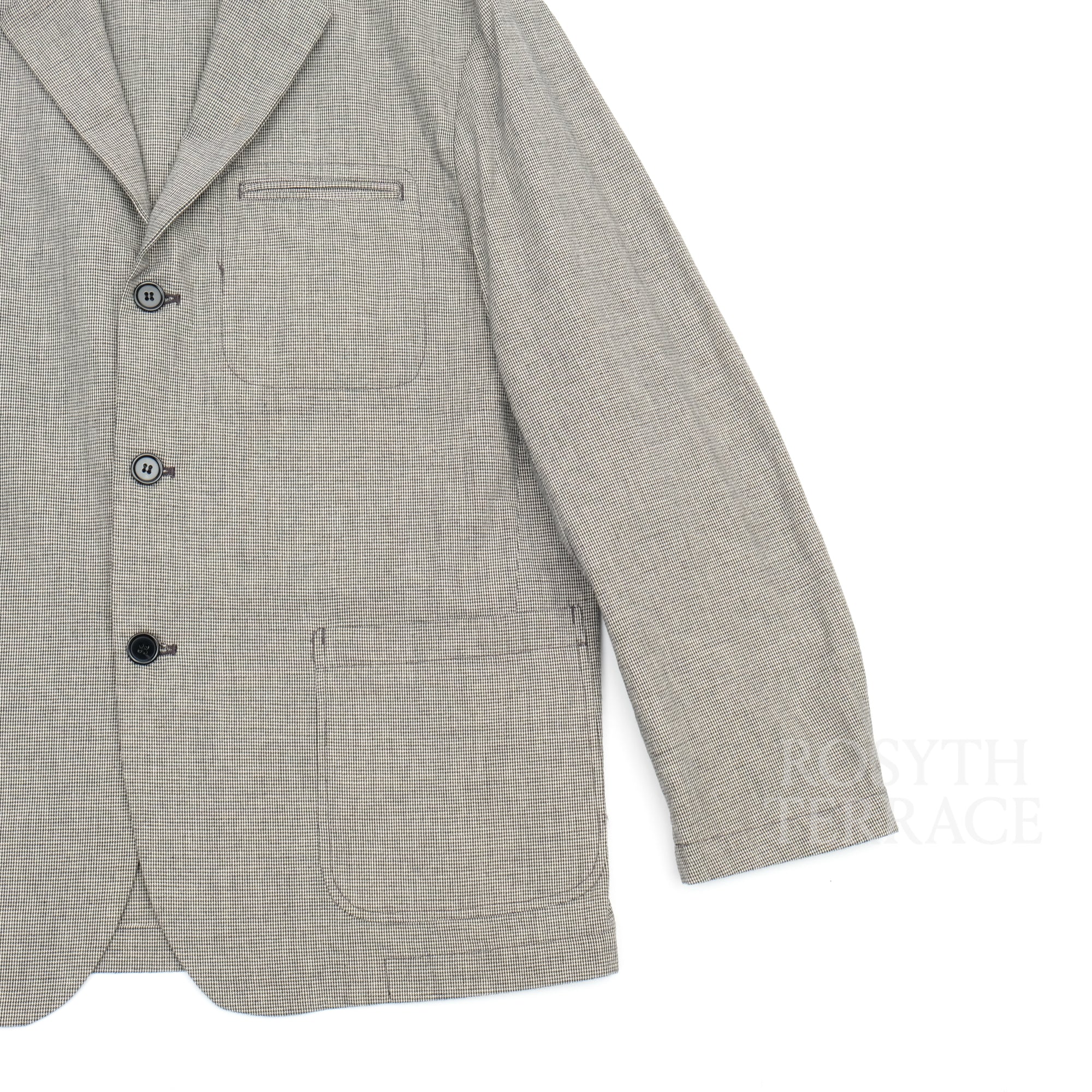 【FUTURE PRIMITIVE / TAILORED JACKET & EASY SHORTS (HOUNDSTOOTH) / SIZE M & L】