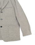 【FUTURE PRIMITIVE / TAILORED JACKET & EASY SHORTS (HOUNDSTOOTH) / SIZE M & L】